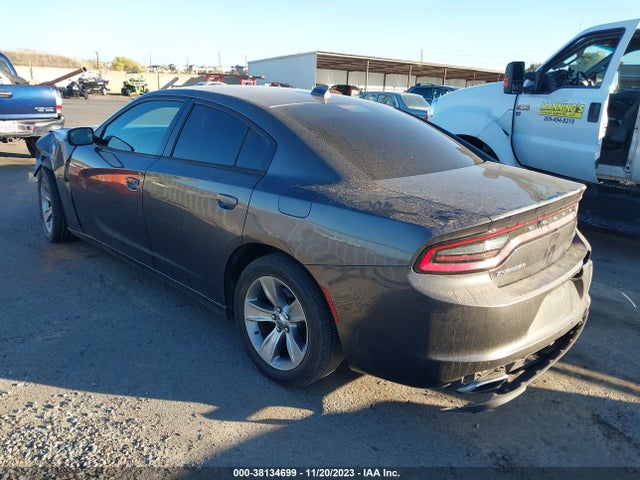 Dodge Charger Sxt 2016 2C3CDXHG0GH330338 Image 3