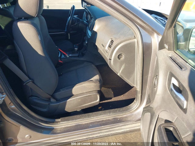 Dodge Charger Sxt 2016 2C3CDXHG0GH330338 Image 5