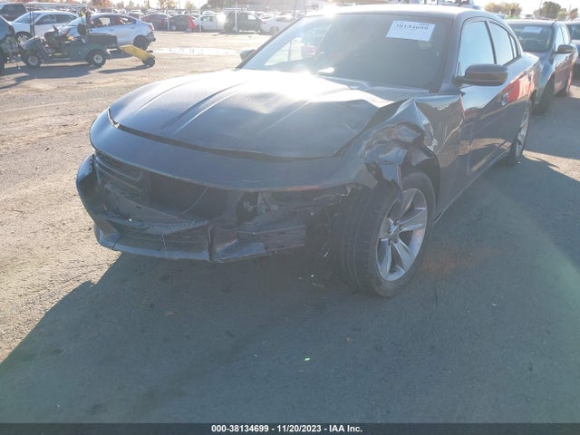 Dodge Charger Sxt 2016 2C3CDXHG0GH330338 Image 6