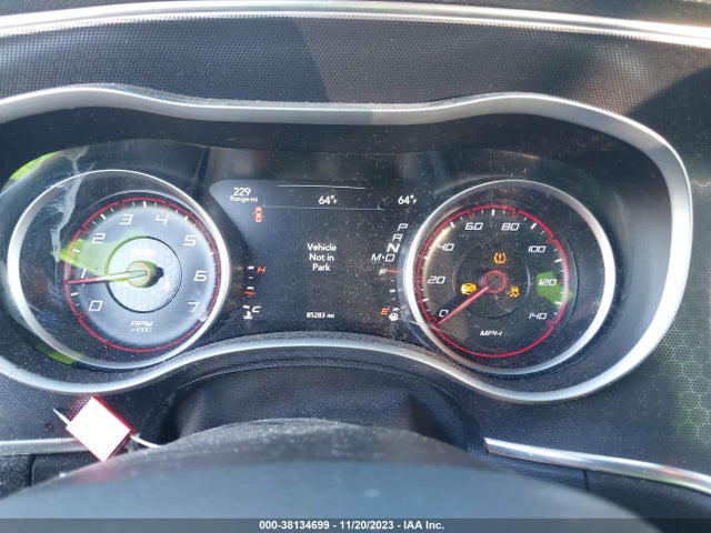 Dodge Charger Sxt 2016 2C3CDXHG0GH330338 Image 7