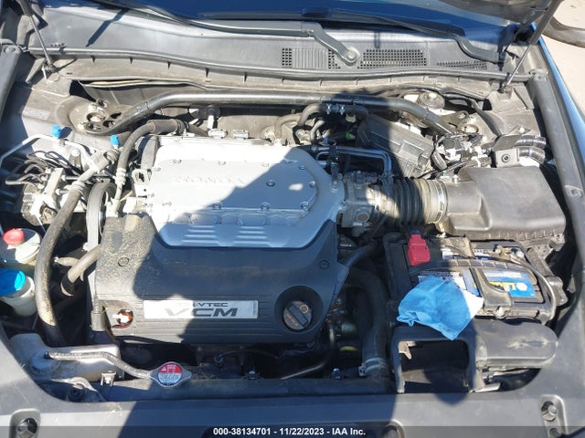 2012 HONDA ACCORD 3.5 EX-L VIN: 1HGCS2B84CA008611