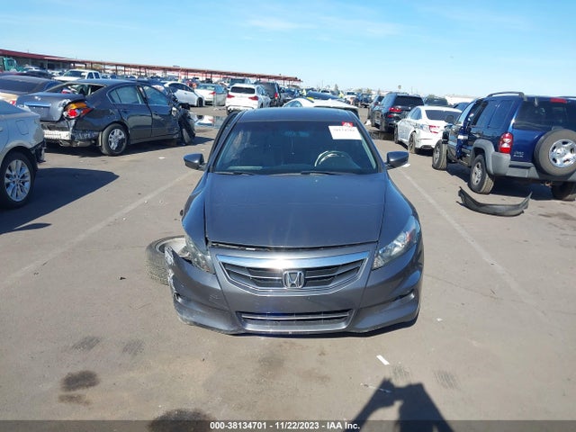 2012 HONDA ACCORD 3.5 EX-L VIN: 1HGCS2B84CA008611