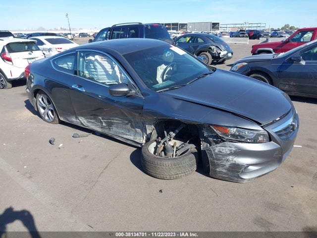 2012 HONDA ACCORD 3.5 EX-L VIN: 1HGCS2B84CA008611