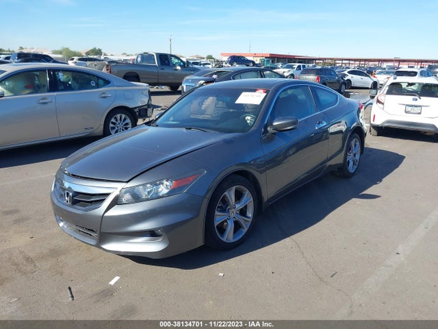 2012 HONDA ACCORD 3.5 EX-L VIN: 1HGCS2B84CA008611