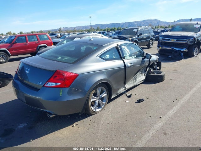 2012 HONDA ACCORD 3.5 EX-L VIN: 1HGCS2B84CA008611