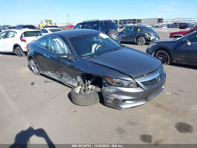 2012 HONDA ACCORD 3.5 EX-L VIN: 1HGCS2B84CA008611