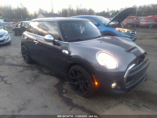 2015 MINI HARDTOP WMWXP7C50F2A60612 Photo 0