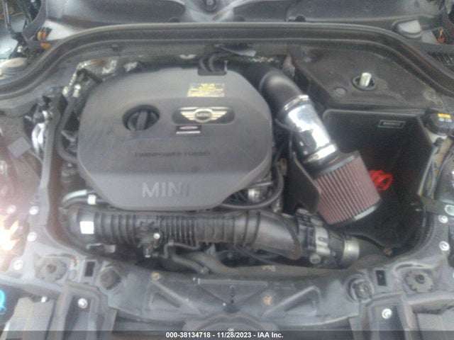 2015 MINI HARDTOP WMWXP7C50F2A60612 Photo 9
