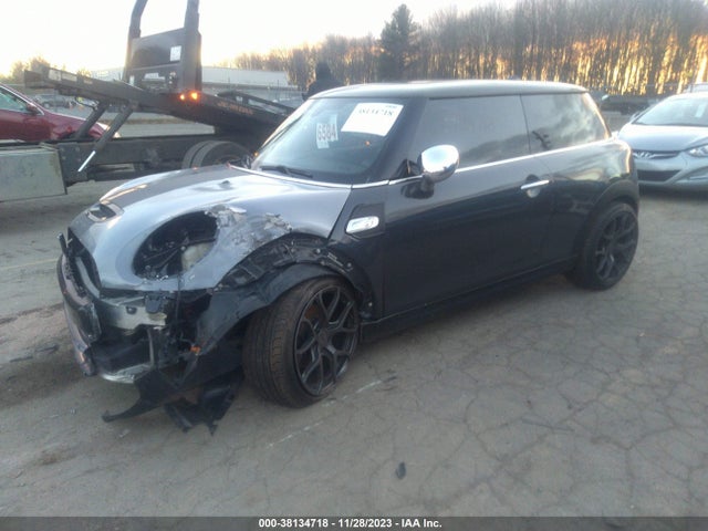 2015 MINI HARDTOP WMWXP7C50F2A60612 Photo 1