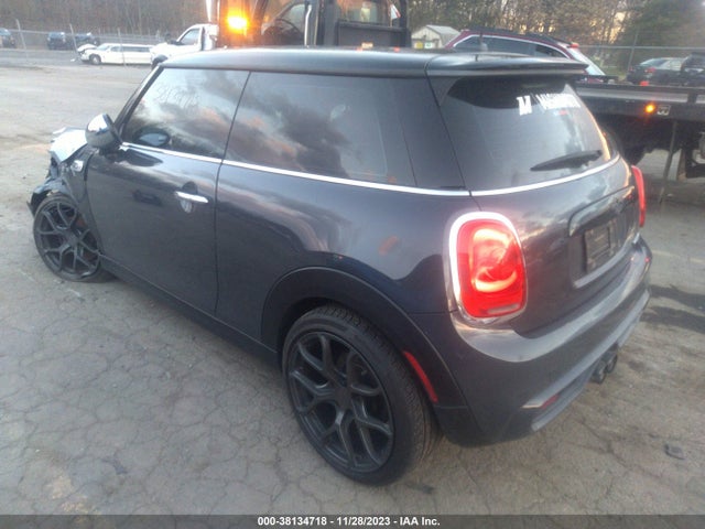 2015 MINI HARDTOP WMWXP7C50F2A60612 Photo 2
