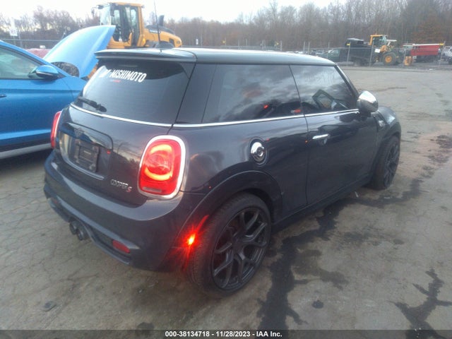2015 MINI HARDTOP WMWXP7C50F2A60612 Photo 3