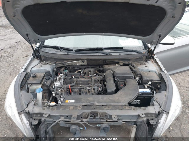 2015 HYUNDAI SONATA SE VIN: 5NPE24AF6FH139183