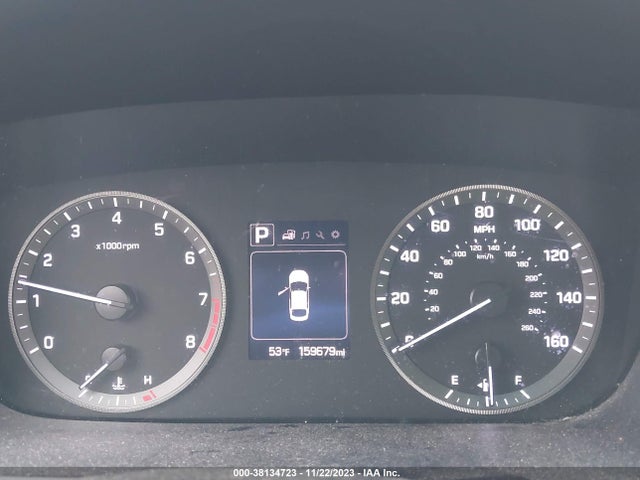 2015 HYUNDAI SONATA SE VIN: 5NPE24AF6FH139183