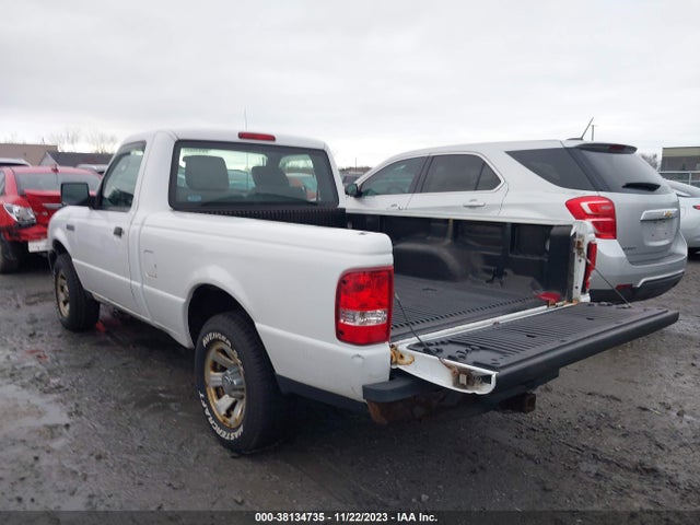 2010 FORD RANGER XL/XLT VIN: 1FTKR1AD0APA55997
