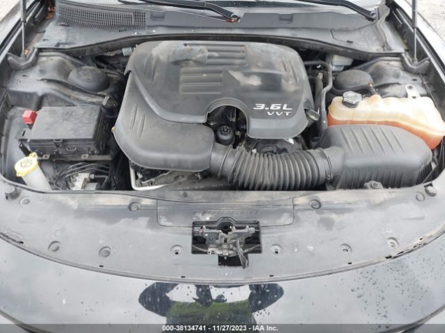 2C3CDXBG8FH748248 Dodge Charger Se