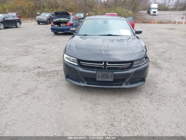 2C3CDXBG8FH748248 Dodge Charger Se
