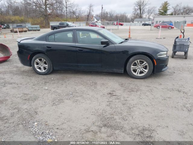 2C3CDXBG8FH748248 Dodge Charger Se