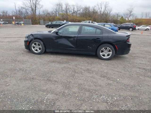 2C3CDXBG8FH748248 Dodge Charger Se