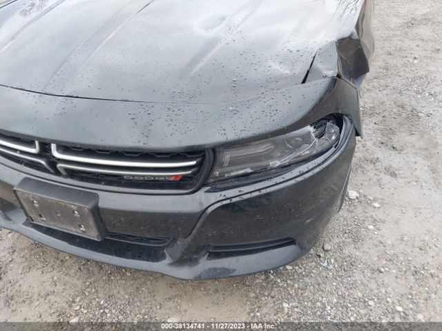 2C3CDXBG8FH748248 Dodge Charger Se