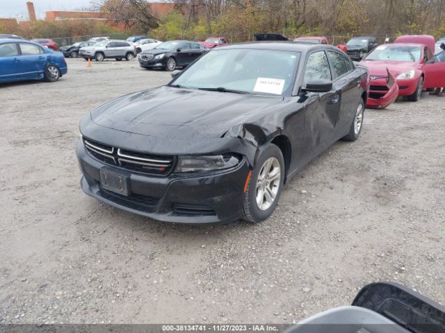 2C3CDXBG8FH748248 Dodge Charger Se