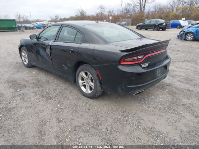 2C3CDXBG8FH748248 Dodge Charger Se