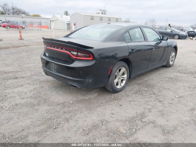 2C3CDXBG8FH748248 Dodge Charger Se