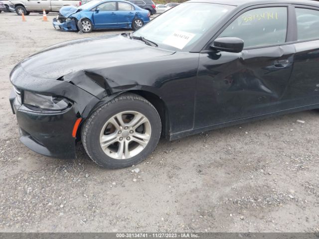2C3CDXBG8FH748248 Dodge Charger Se