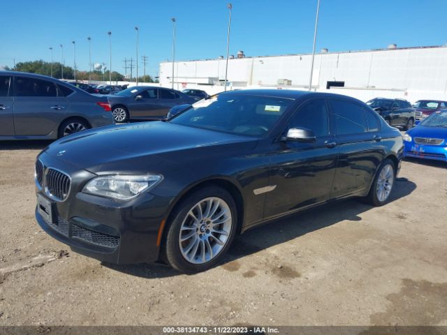 WBAYE8C55FD782238 BMW 750LI