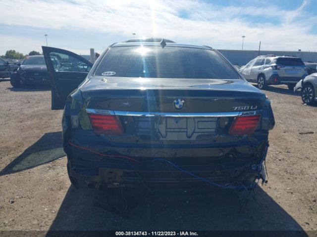 WBAYE8C55FD782238 BMW 750LI