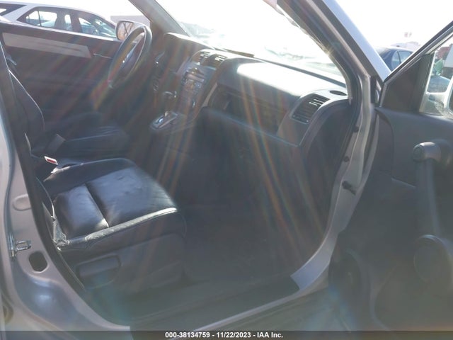 2011 HONDA CR-V EX-L VIN: 5J6RE3H7XBL055756