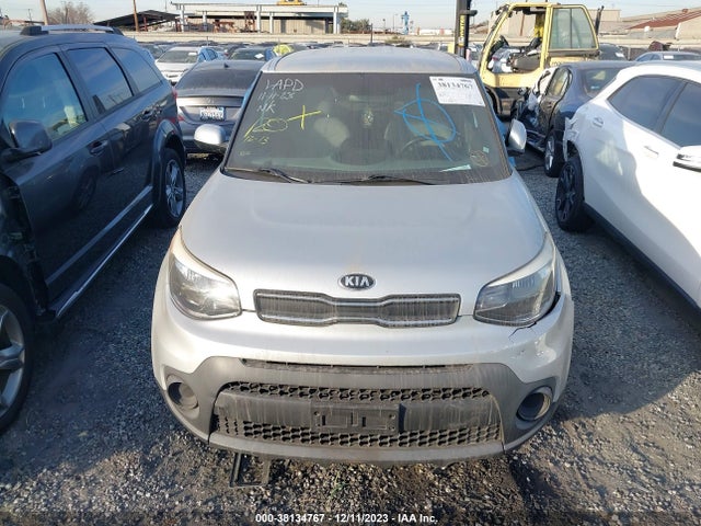 2019 KIA SOUL BASE VIN: KNDJN2A2XK7000325