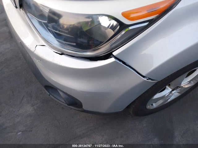 2019 KIA SOUL BASE VIN: KNDJN2A2XK7000325