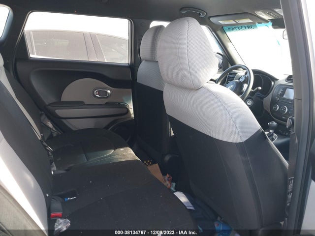 2019 KIA SOUL BASE VIN: KNDJN2A2XK7000325