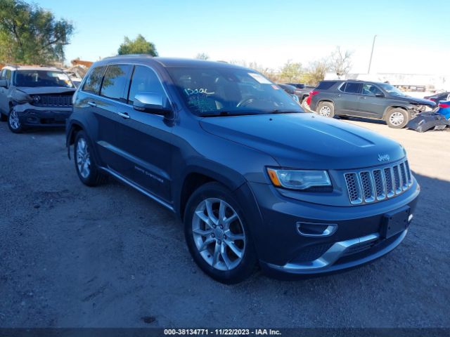 2016 JEEP GRAND CHEROKEE 1C4RJFJG2GC399778