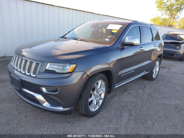 2016 JEEP GRAND CHEROKEE 1C4RJFJG2GC399778 Photo 1