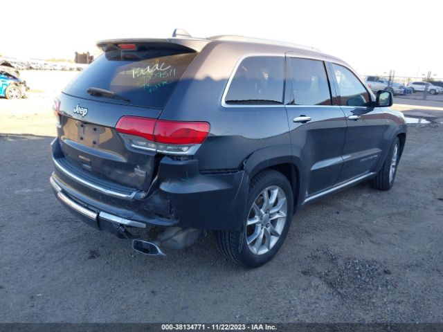 2016 JEEP GRAND CHEROKEE 1C4RJFJG2GC399778 Photo 5