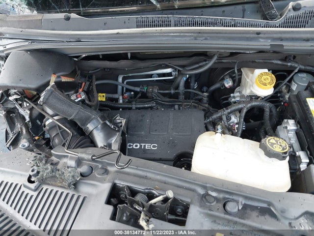 Chevrolet Trax Fwd Lt 2020 3GNCJLSB8LL107287 Image 10