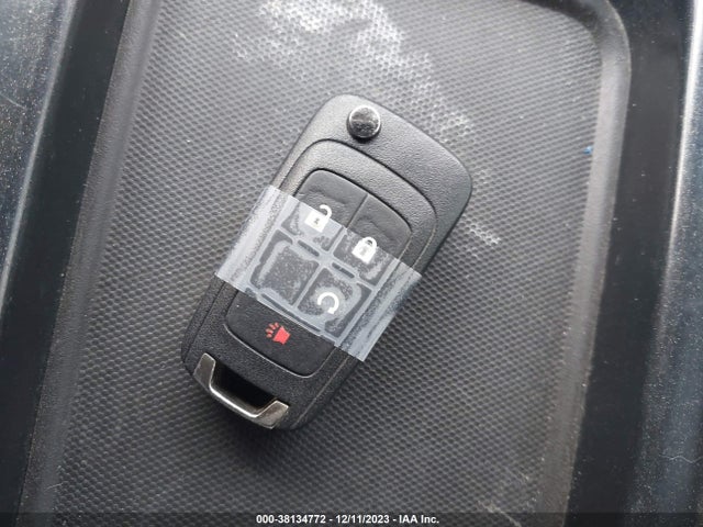 Chevrolet Trax Fwd Lt 2020 3GNCJLSB8LL107287 Image 11
