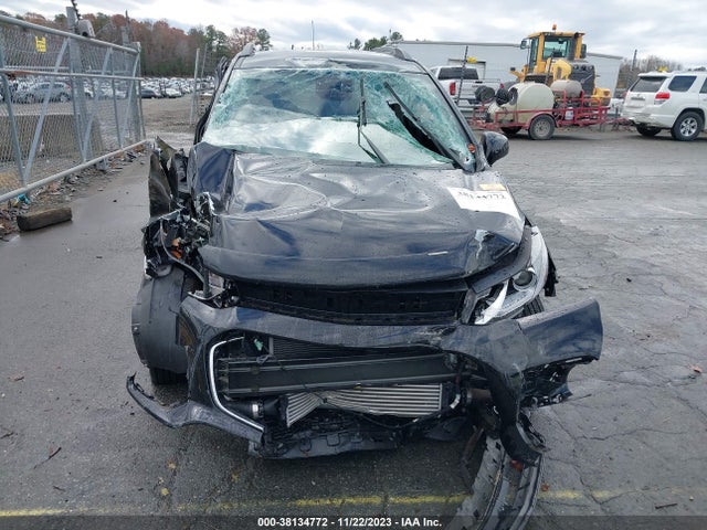 Chevrolet Trax Fwd Lt 2020 3GNCJLSB8LL107287 Image 12