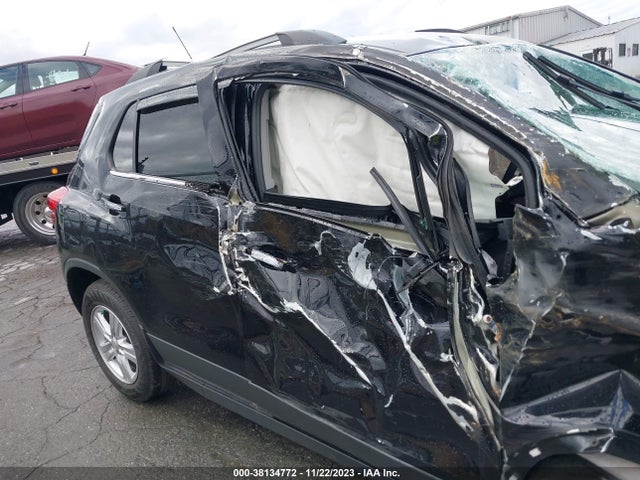 Chevrolet Trax Fwd Lt 2020 3GNCJLSB8LL107287 Image 13