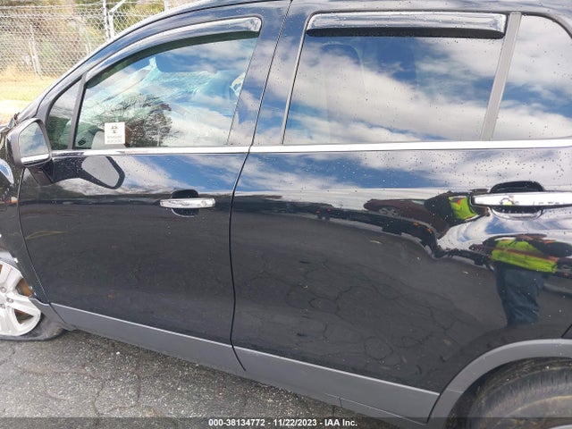 Chevrolet Trax Fwd Lt 2020 3GNCJLSB8LL107287 Image 14