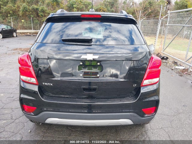 Chevrolet Trax Fwd Lt 2020 3GNCJLSB8LL107287 Image 16