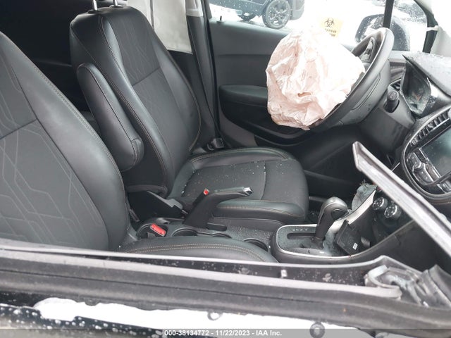 Chevrolet Trax Fwd Lt 2020 3GNCJLSB8LL107287 Image 5
