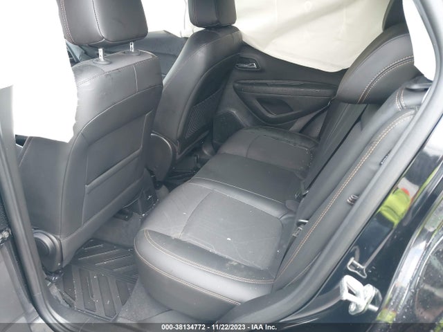 Chevrolet Trax Fwd Lt 2020 3GNCJLSB8LL107287 Image 8