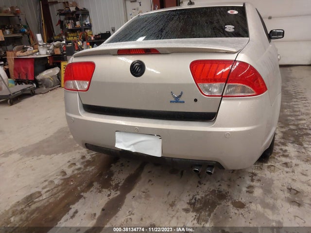 2010 MERCURY MILAN PREMIER VIN: 3MEHM0JA0AR637565