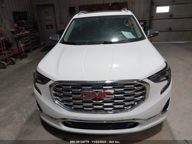 GMC Terrain Denali 2018 3GKALXEX4JL338682 Image 12