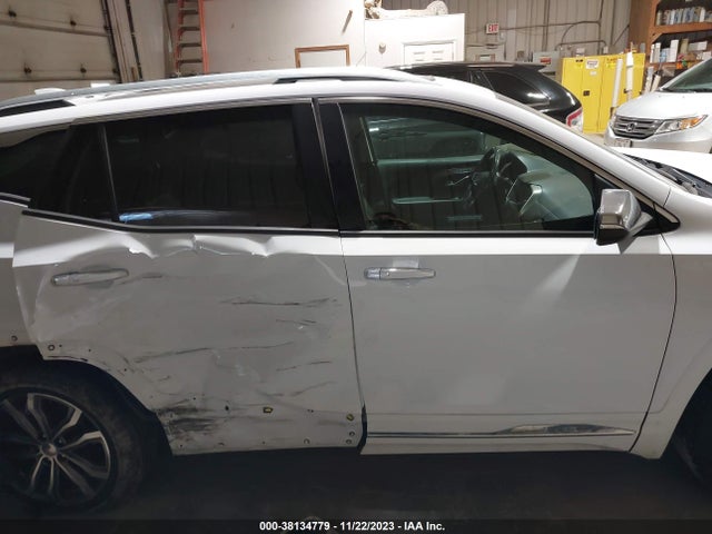 GMC Terrain Denali 2018 3GKALXEX4JL338682 Image 13