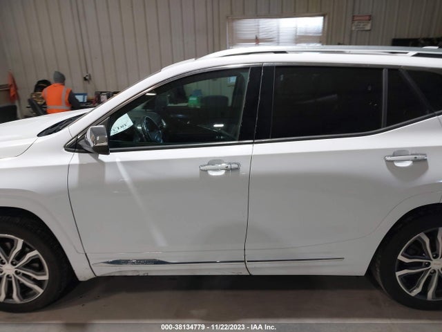 GMC Terrain Denali 2018 3GKALXEX4JL338682 Image 14