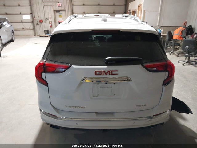 GMC Terrain Denali 2018 3GKALXEX4JL338682 Image 16