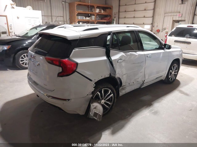 GMC Terrain Denali 2018 3GKALXEX4JL338682 Image 4